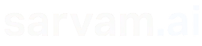 sarvam.ai